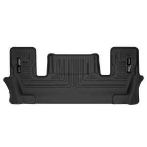Ford Explorer Floor Liners - Rear - Husky Liners - X-act Contour - Black - 2020 Ford Explorer Floor Liners - Rear - Husky Liners - X-act Contour - Black - 2020